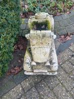 Vintage Tuin Ornament - Oldtimer Auto, Ophalen of Verzenden, Gebruikt, Beton, Overige typen