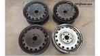 Velgen set van een Opel Vivaro (Vivaro 01-), Auto-onderdelen, Banden en Velgen, Ophalen of Verzenden, 3 maanden garantie, Gebruikt