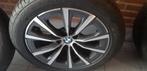 BMW Velgen met Banden - 17 Inch, Auto-onderdelen, Banden en Velgen, Gebruikt, Banden en Velgen, 17 inch, Ophalen of Verzenden