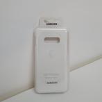 Samsung LED Cover - wit - voor Samsung Galaxy S10e, Madefor@samsung.com, Frontje of Cover, Ophalen of Verzenden, Zo goed als nieuw