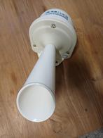 Signaalhoorn Grothe 640, Doe-het-zelf en Verbouw, Alarmsystemen, Ophalen of Verzenden, Zo goed als nieuw, Sirene, Overige soorten
