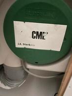 Stork mechanische ventilatie, Ophalen of Verzenden, Gebruikt, Ventilator en Afzuiger