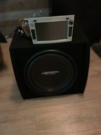 Auto Subwoofer en redio, Auto diversen, Autospeakers, Ophalen, Zo goed als nieuw