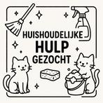 Huishoudelijke hulp gezocht – 1x per week  – Schiedam, Vacatures, Vacatures | Schoonmaak en Facilitaire diensten, Overige uren
