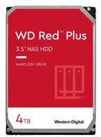 WD Red Plus 4 TB harde schijf in opbergbox (1 tot 12 stuks), Computers en Software, Server, 4 TB, Ophalen of Verzenden, HDD