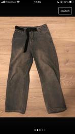 Baggy broek met riem maat M, Overige jeansmaten, Blauw, Emmiol, Ophalen of Verzenden