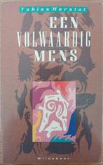 KORTING! Een volwaardig mens - Tobias Herstal, Gelezen, Ophalen of Verzenden, Nederland, Tobias Herstal