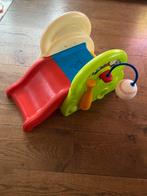 Mini glijbaan dreumes merk 2 step, Ophalen, Zo goed als nieuw, Jongen of Meisje