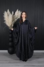Marokkaanse jurk/kaftan/abaya, Kleding | Dames, Jurken, Maat 38/40 (M), Zwart, Nieuw, Ophalen of Verzenden