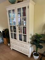 Ruime Kast met Opberglades, Ophalen, Gebruikt, 100 tot 150 cm, Met lade(s)