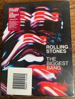 Rolling Stones The Biggest Bang, dvd 4-disc box, sealed, Alle leeftijden, Verzenden, Nieuw in verpakking