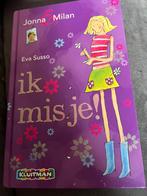 E. Susso - Ik mis je!, Non-fictie, Ophalen of Verzenden, Zo goed als nieuw, E. Susso