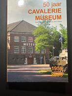 50 jaar cavalerie museum, Ophalen of Verzenden