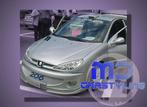 Peugeot 206 - Booskijkers, Ophalen of Verzenden, MJ-Carstyling, Info@mj-carstyling.net, Sibeliusstraat 81 5011JH Tilburg