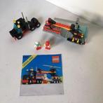 Lego Legoland - Stunt helicopter en vrachtwagen - 6357, Complete set, Gebruikt, Ophalen of Verzenden, Lego