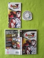 Streetfighter Street Fighter Alpha max 3 PSP Playstation, Vechten, 2 spelers, Ophalen of Verzenden, Zo goed als nieuw