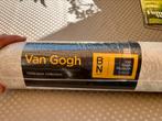 3 rollen van Gogh behang zware kwaliteit, Ophalen of Verzenden, 10 tot 25 m², Grijs, Kunst