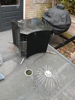 Schoorsteenkap - Zo goed als nieuw!, Doe-het-zelf en Verbouw, Ophalen of Verzenden, Zo goed als nieuw