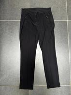 marithe francois girbaud broek maat 34 xs pantalon zwart, Kleding | Dames, Broeken en Pantalons, Ophalen of Verzenden, Zo goed als nieuw