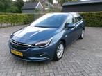 OPEL ASTRA 1.0 TURBO SPORTS TOURER BUSINSS+NAVI-CRUISE AIRCO, Auto's, Opel, Voorwielaandrijving, Stof, Zwart, 1178 kg