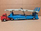 Corgi Bedford Car Transporter, Ophalen of Verzenden, Zo goed als nieuw, Bus of Vrachtwagen
