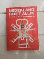 Nicolette van Dam - Nederland heeft Alles, Overige merken, Fiets- of Wandelgids, Zo goed als nieuw, Benelux