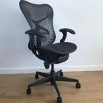 IZGS Bureaustoel Herman Miller Mirra zwart, Ophalen, Zwart, Zo goed als nieuw, Nvt
