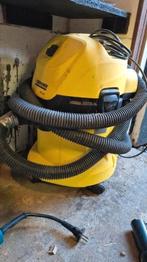 Kärcher WD3.230 nat- en droogstofzuiger, Ophalen, Gebruikt