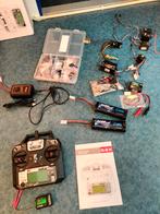 Zender+ontvanger, Hobby en Vrije tijd, Modelbouw | Radiografisch | Overige, Ophalen of Verzenden, Zo goed als nieuw