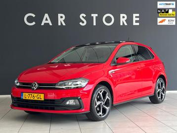 Volkswagen Polo 1.0 TSI Highline R-LINE Pano|Virtual|LED|Car beschikbaar voor biedingen