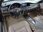 BMW 5 Serie Touring 525d High Executive Aut- Unieke Staat! P, Te koop, Gebruikt, 750 kg, 2497 cc