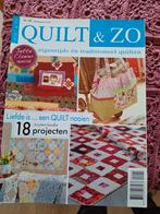 Quilt & Zo, Ophalen of Verzenden
