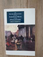The Secularization of the European Mind in the 19e Century, Ophalen of Verzenden, Gelezen, Owen Chadwick, Europa
