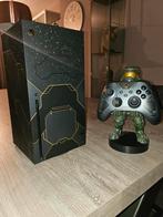 Xbox series x  halo editie, Ophalen, Zo goed als nieuw