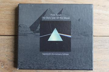 Pink Floyd - The Dark Side Of The Moon - 20th Anniversary beschikbaar voor biedingen