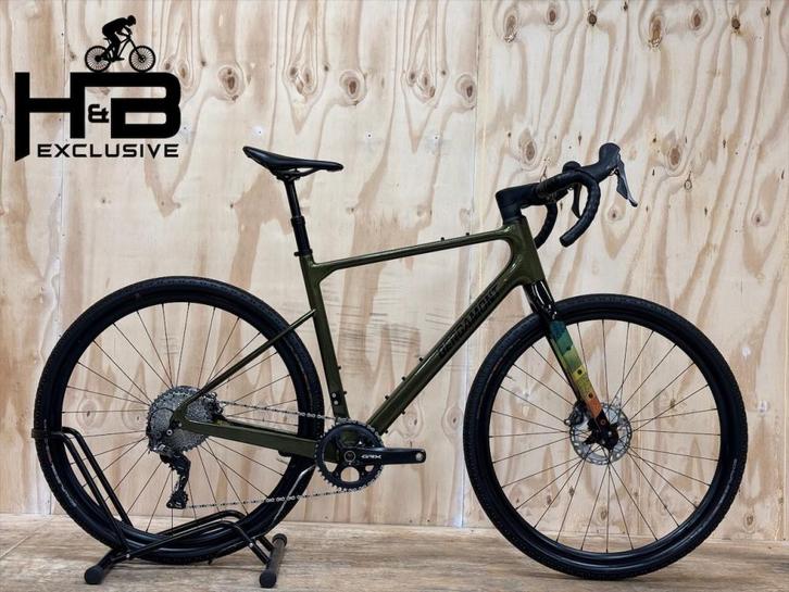 Bergamont Grandurance Elite Carbon Gravelbike Shimano GRX, Fietsen en Brommers, Fietsen | Racefietsen, Zo goed als nieuw, Heren