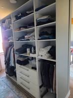 Inloopkast ikea pax 250x 236x58, Ophalen of Verzenden, 50 tot 75 cm, 50 tot 100 cm, 200 cm of meer