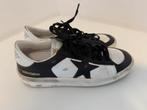 Golden Goose Stardan zwart/wit dames sneaker mt38, Wit, Ophalen of Verzenden, Golden Goose, Sneakers of Gympen