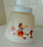Vintage jaren 50 plafondlamp kinderkamer thabur, Ophalen of Verzenden