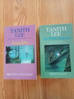 Anackire  en Het witte serpent  - Tanith Lee, Boeken, Gelezen, Ophalen of Verzenden