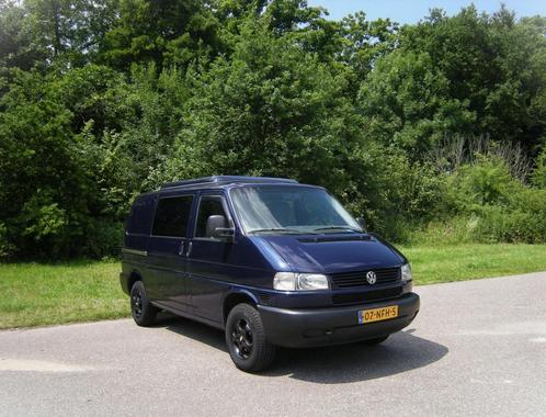 Volkswagen TRANSPORTER Camper uitvoering, Caravans en Kamperen, Campers, Bedrijf, Bus-model, Volkswagen, Diesel