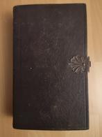 Boek Christelijke Gezangen, jaar 1840, Evang. Lutherse Gem., Ophalen of Verzenden, Gelezen