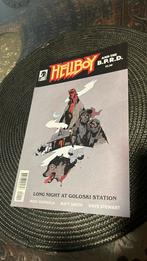 USA / speciale uitgave / HELLBOY AND THE BPRD. ONNO, Nieuw, Amerika, Eén comic, Mike MIGNOLA