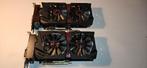 Asus Strix R7 370 2GB - 2x, Computers en Software, Videokaarten, PCI-Express 3, Gebruikt, AMD, VGA