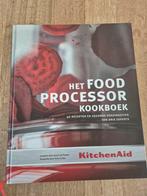 Veerle de Pooter - Het foodprocessor kookboek, Boeken, Kookboeken, Ophalen of Verzenden, Zo goed als nieuw, Veerle de Pooter
