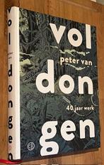 Peter van Dongen. VOLDONGEN. 40 Jaar Werk. Concerto-B. 2024, Peter van Dongen, Ophalen of Verzenden, Zo goed als nieuw, Schilder- en Tekenkunst