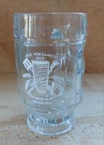 Bierglazen van oa Hoegaarden, Corsendonk en Judas., Ophalen, Zo goed als nieuw, Bierglas