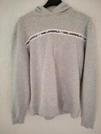 Karl Lagerfeld hoodie maar M, Kleding | Dames, Truien en Vesten, Maat 38/40 (M), Karl Lagerfeld, Ophalen of Verzenden, Zo goed als nieuw