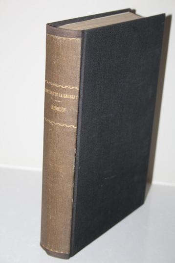 De Brief aan de Hebreën. Voor de gemeente uitgelegd. (1874) beschikbaar voor biedingen