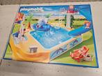 Playmobil zwembad 5433, Kinderen en Baby's, Speelgoed | Playmobil, Ophalen, Zo goed als nieuw, Complete set